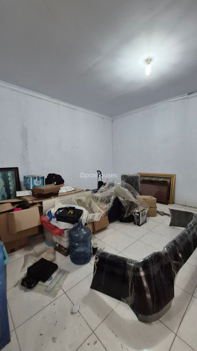 Jalan Barkah Jagakarsa