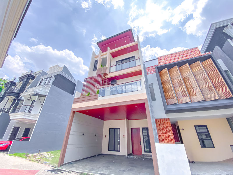Perumahan Kaberaz Residence Blok F5