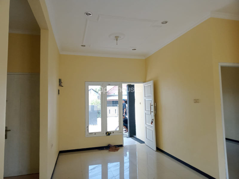 Jalan Masjid N.Huda Bekasi