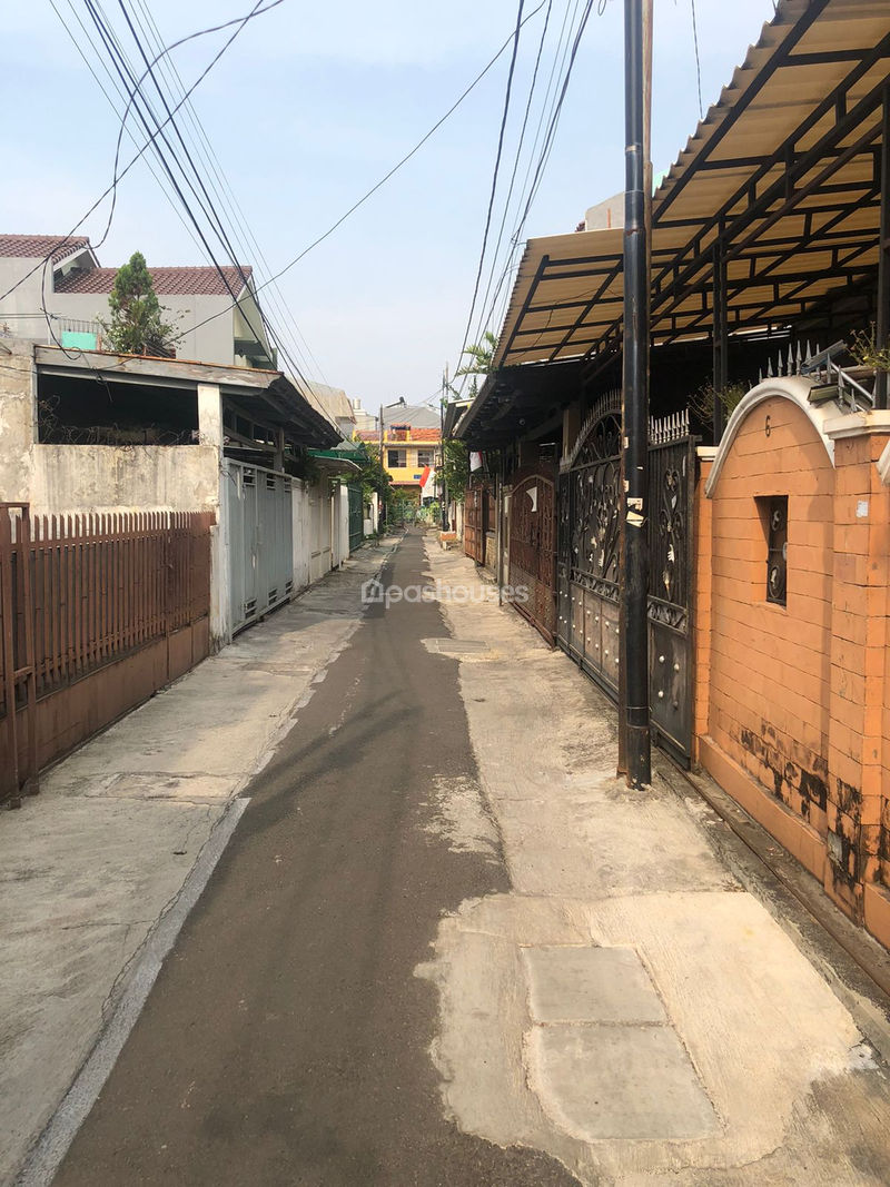 Jalan Kalibaru Timur V No.4