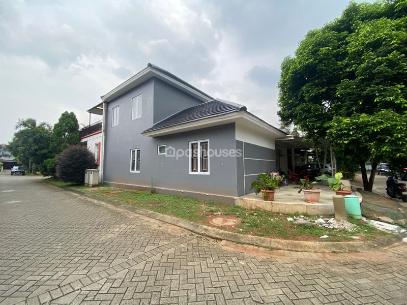 Grand Cibubur Country Cluster Eagle Wood