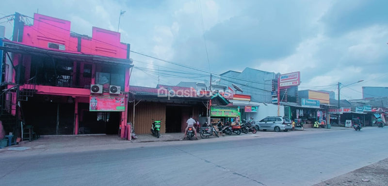 Jalan Bosih Raya Blok E2 No.9