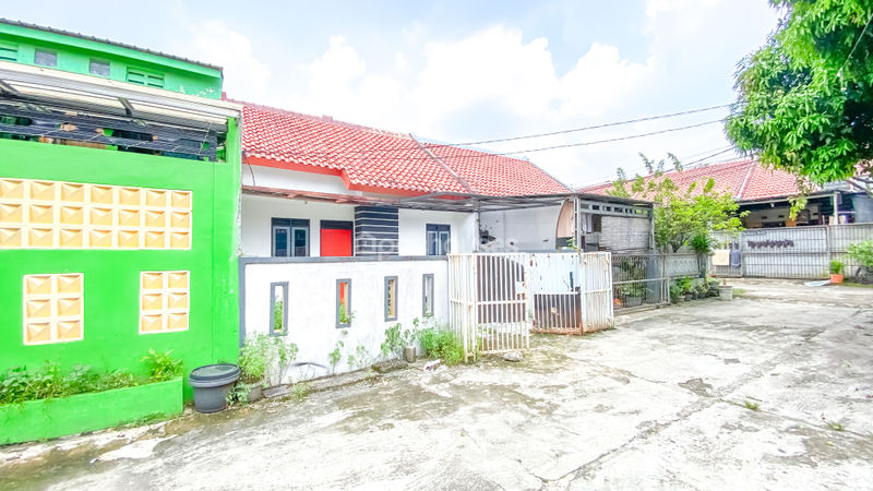Jalan Prabu Residence
