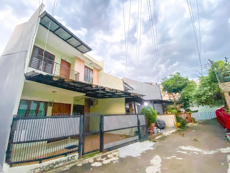 Perumahan Villa Ribera Jagakarsa Blok B No.5