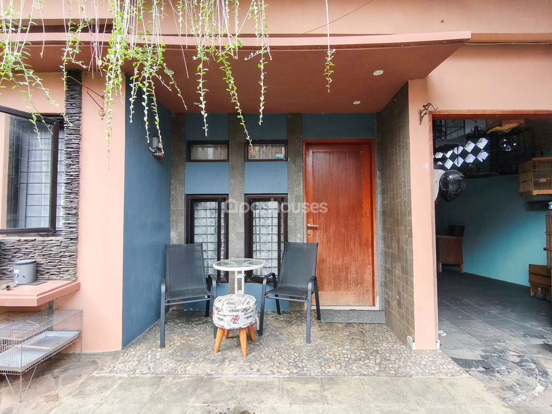 Perumahan Bumi Alam Indah Blok B No.45