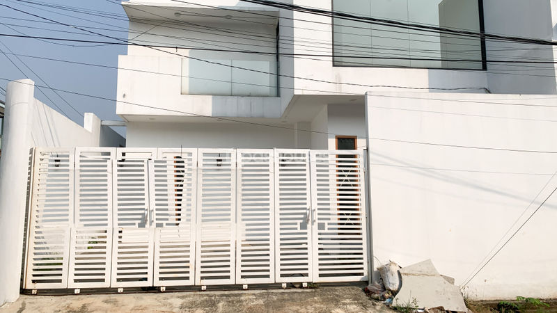 Jln Minas 5 , Jatiwaringin, Pondok Gede - Kota Bekasi