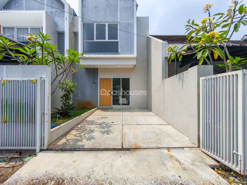 Perumahan Cimanggu Residence