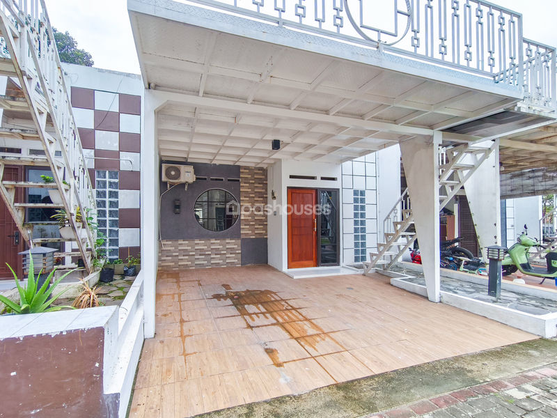 Perumahan Kyoto Green Residence Cibinong