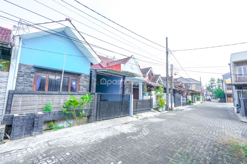 Perumahan Villa Jombang Baru