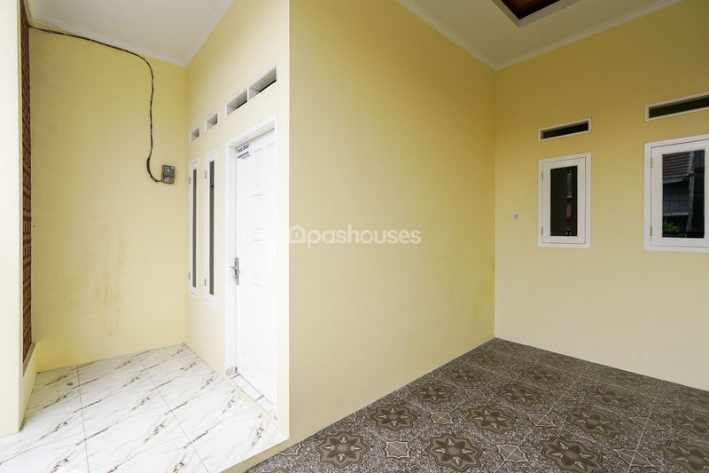 Pondok Ungu Permai Sektor V Blok D15 No.12A