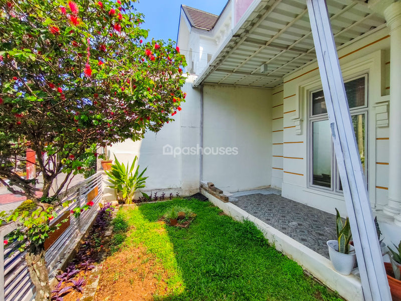 Bukit Cimanggu City Cluster Royal Lakeside Blok M5A No.9