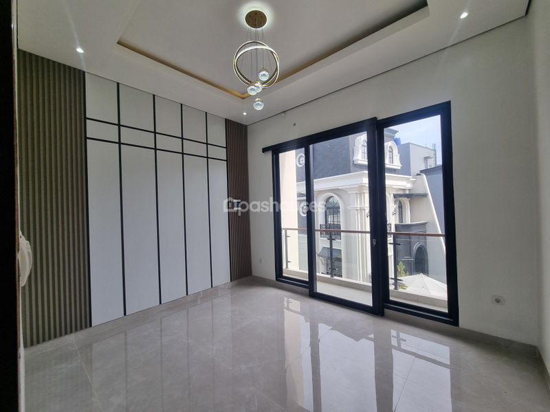Perumahan Kaberaz Residence Blok F5
