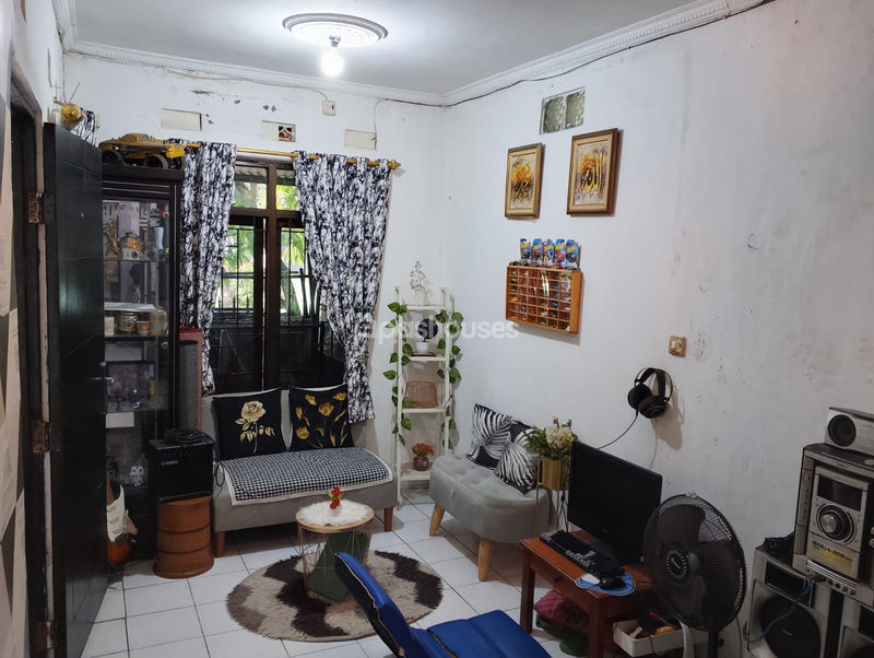 Perumahan Taman Pondok Benda Blok E No.7