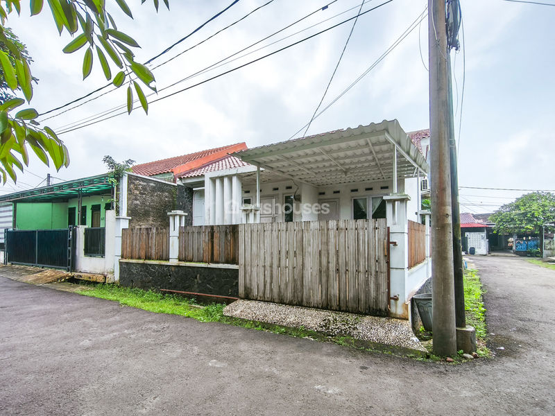 Perum Bukit Kayu Manis Blok A4 No.8
