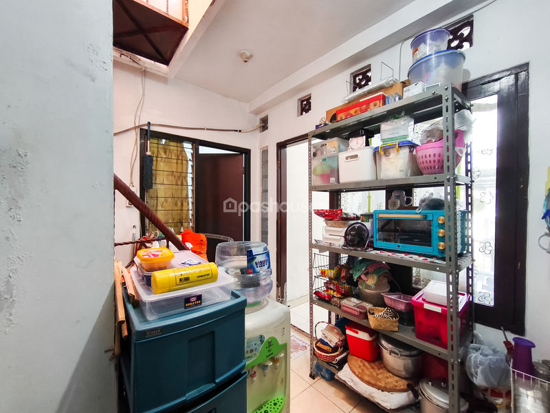 Perumahan Cibubur Residence Blok E2 No.29