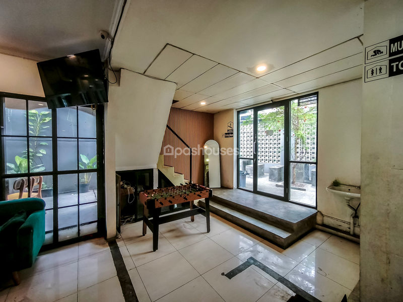 Jalan MT Haryono No.37 Tangerang