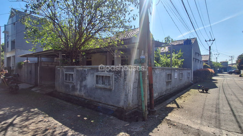 Perumahan Tranboge Village Blok N No.1 