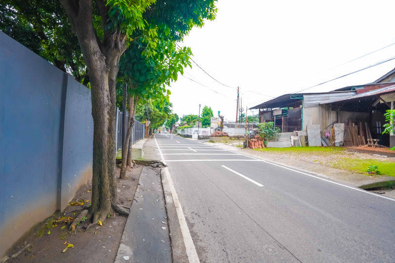 Jalan Perdana No.1
