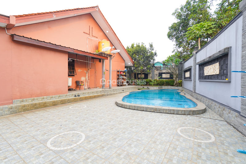 Jalan Atang Sendjaja No. 208 Bogor