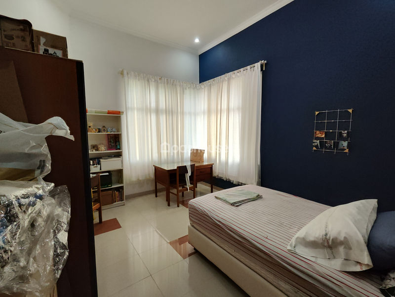 Kampung Cihanjawar Bogor