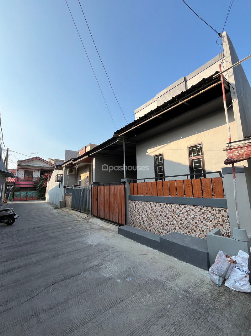 Pondok Ungu Permai Blok B17 No.4