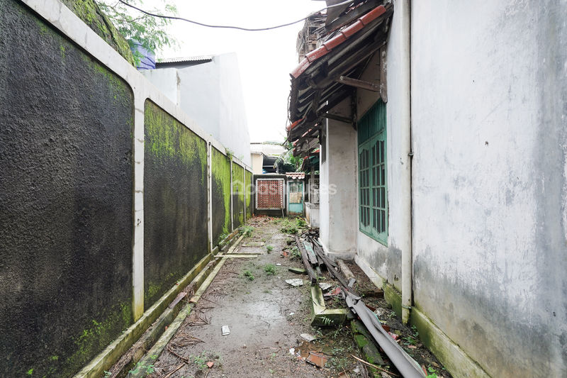 Jalan Alexindo No.11 Bekasi