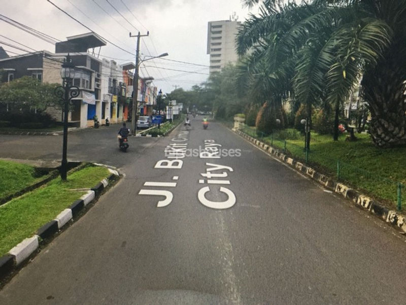 Bukit Cimanggu City Blok X4