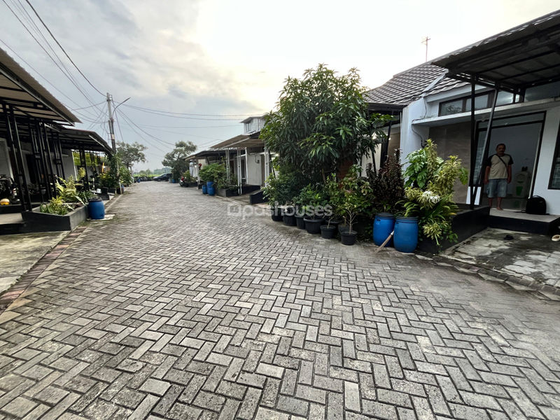 Perumahan Ash Shiddiq Residence Blok D6 No.9