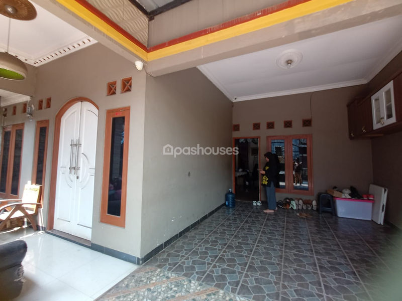 Jalan Wibawa Mukti
