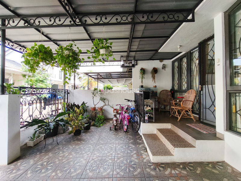 Perumahan Cibubur Residence Blok E2 No.29