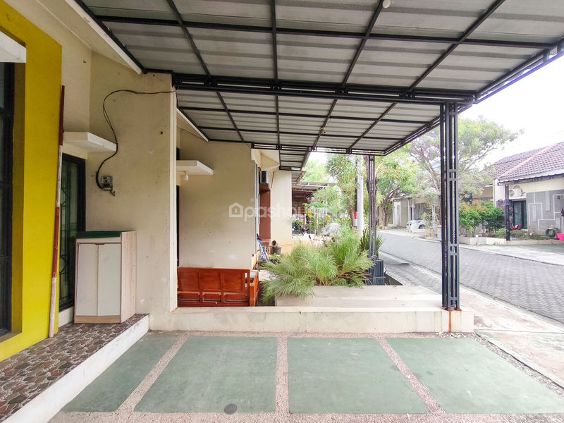 Perumahan Puri Harapan Cluster De'Residence SA17 Blok 3 No.45