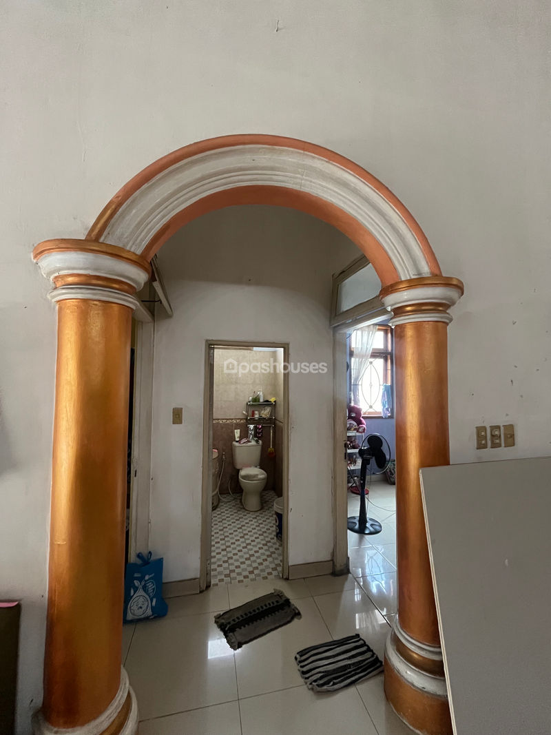 Jalan Bakti Jaya Pocis 7