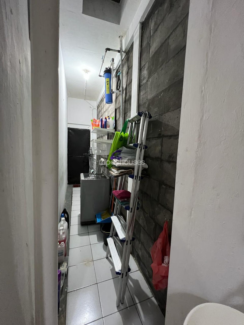 Perumahan Dasana Indah Blok SC 4 No.3-4