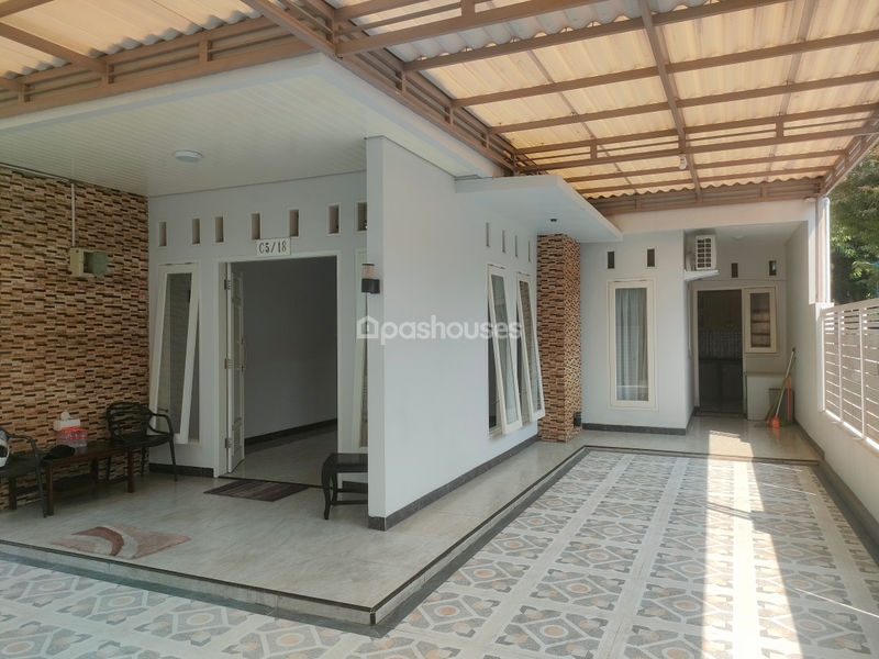 Jalan Taman Malaka Utara 8 Blok C5 No.18