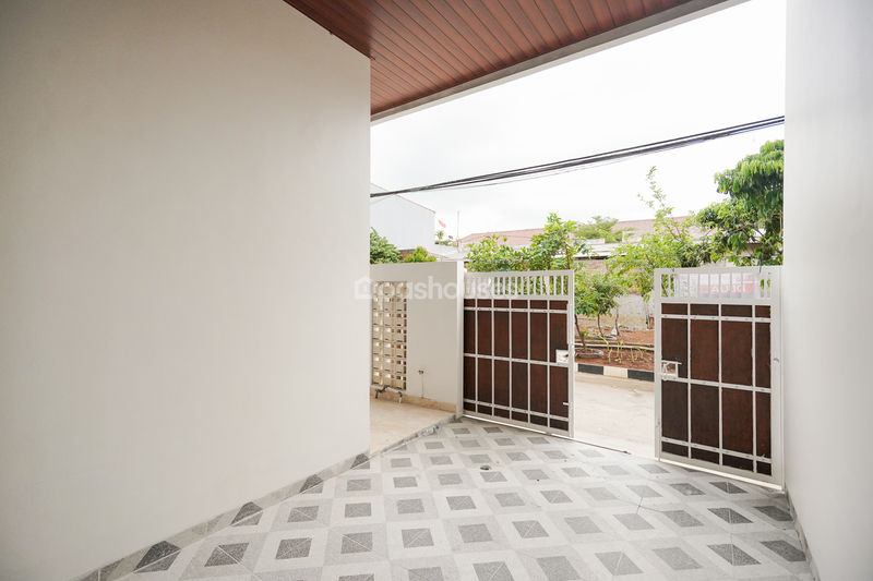 Pondok Ungu Permai Sektor V Blok J No.7