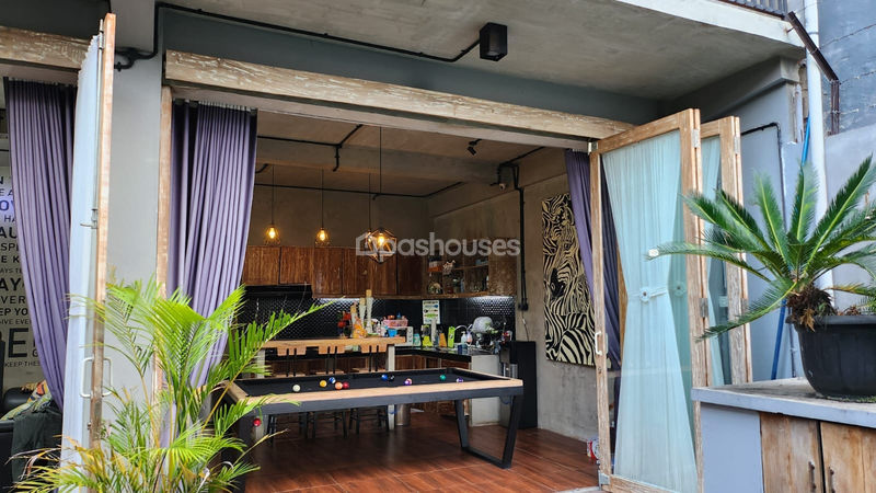 Perumahan Citra Indah City Cluster Bukit Bougenville Blok A16 No.20