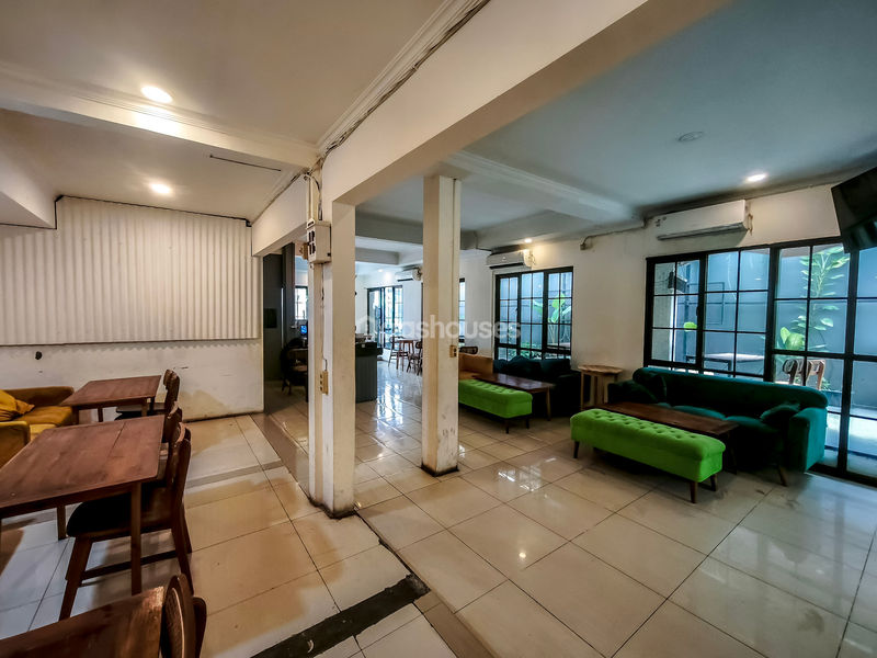 Jalan MT Haryono No.37 Tangerang