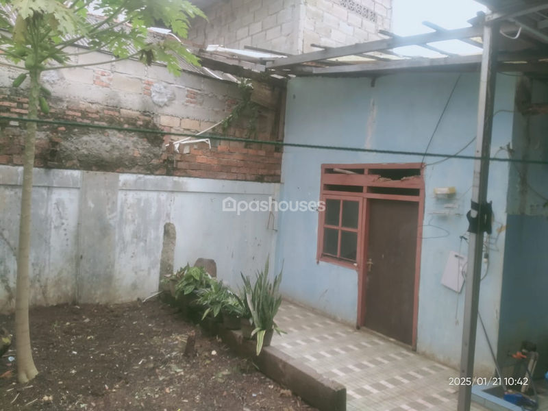 Jalan Haji Mali No.18 Jagakarsa