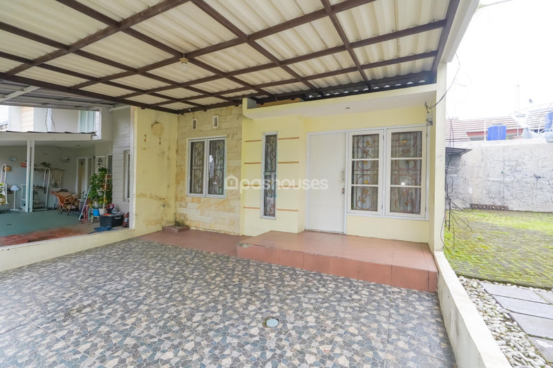 Permata Cimanggis Cluster Safir Blok G7
