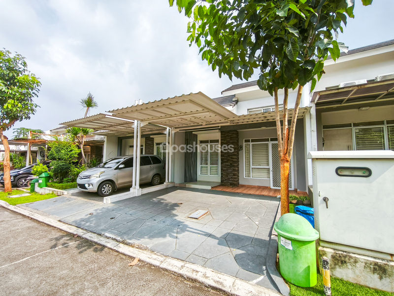 Serpong Natura City Cluster Edelweiss Blok NE 6/27