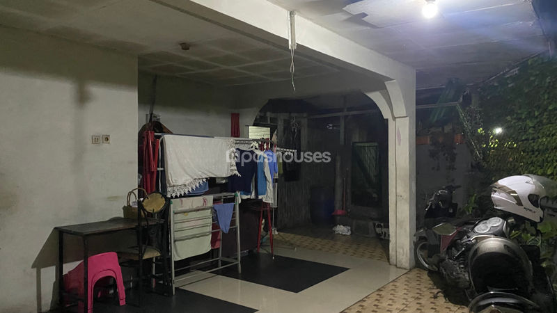 Jalan Kampung Cibereum Petir Dramaga