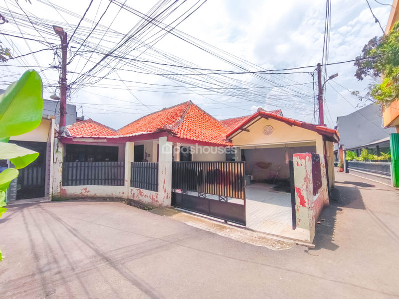 Jalan Mekar No.27 Jagakarsa