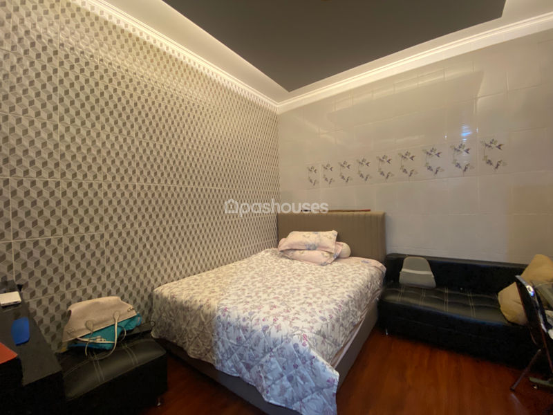 Perumahan Cibubur Residence Cluster Maplewood Blok E2