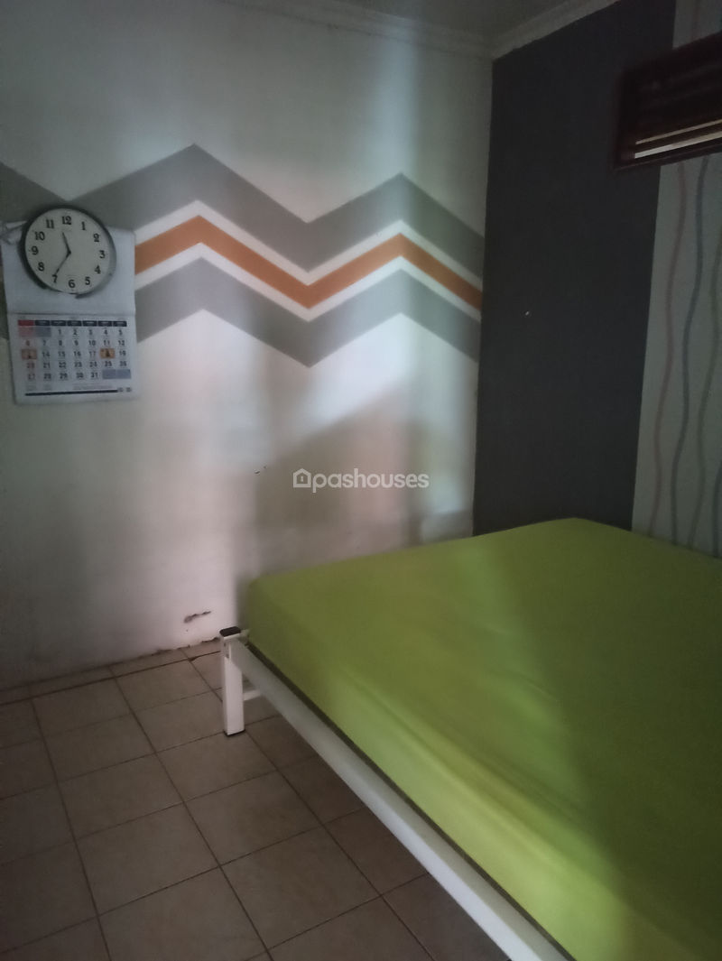 Jalan SMPN 10 Rivaria Dalam Depok