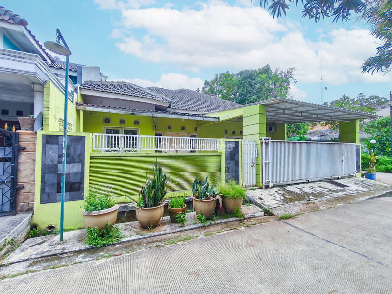 Jalan Karimata Blok U2 No.11