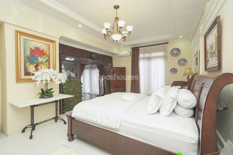 Villa Saung Ibu Bogor