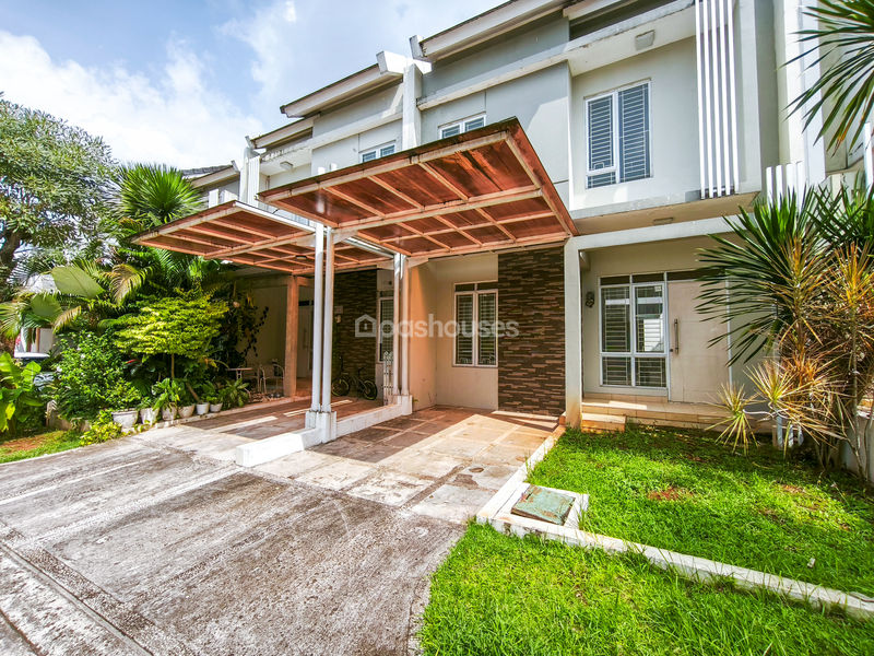 Serpong Natura City Cluster Edelweiss Blok NE1 No.25