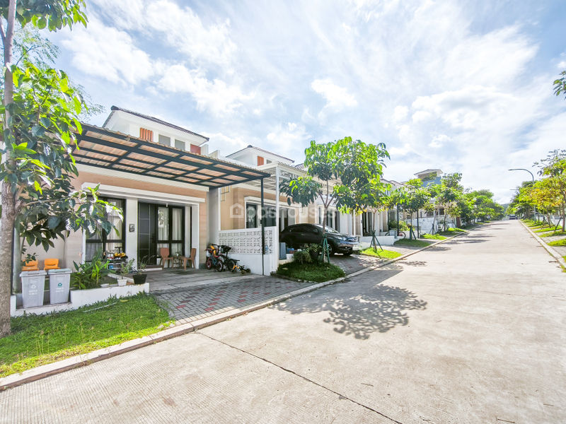 Citra Sentul Raya Cluster Orinoco