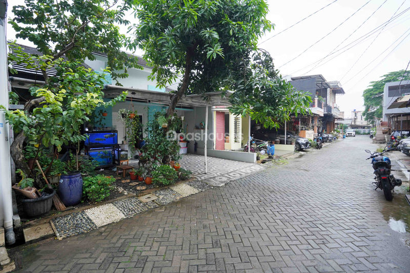Cluster Sarana Extension