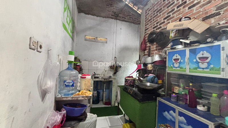 Jalan Kampung Bulak Bogor